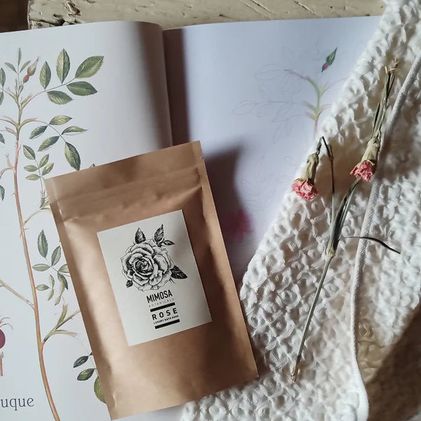 MIMOSA BOTANICALS - Bath Soak - Rose