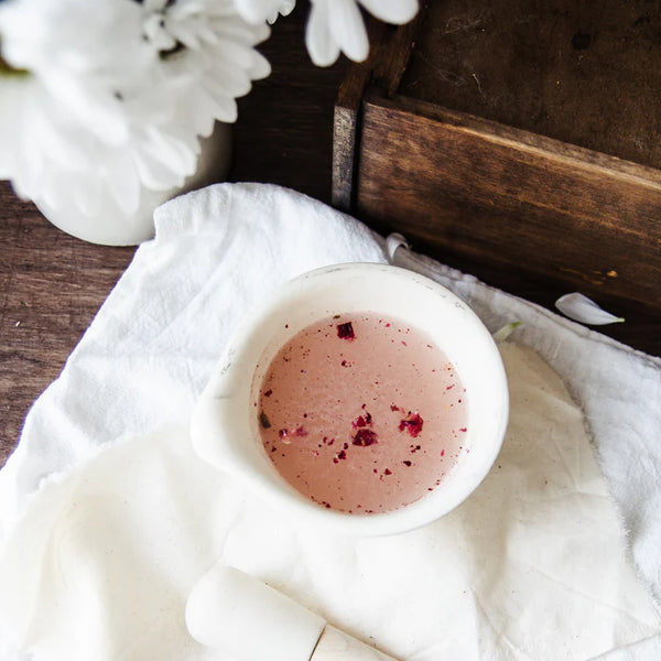 MIMOSA BOTANICALS - Bath Soak - Rose