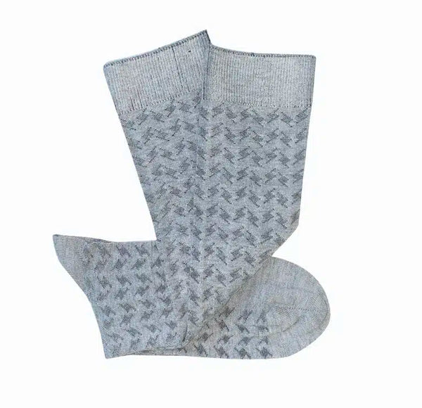 TIGHTOLOGY - Surface Cotton Socks