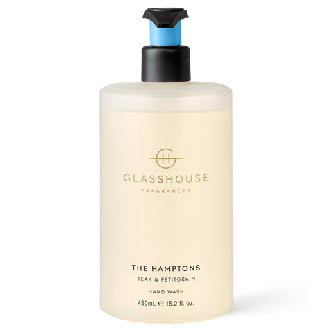 GLASSHOUSE - THE HAMPTONS Hand Wash