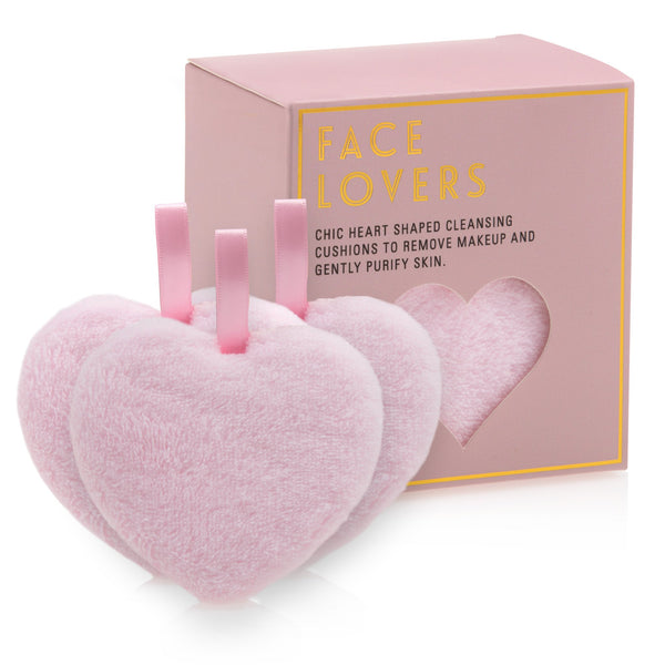 LOUVELLE - FACE LOVERS - Makeup Removal Pads