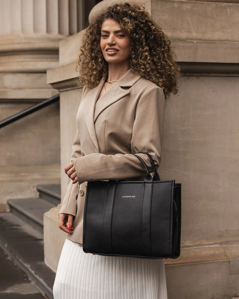 LouenHide - Manhattan Tote Bag