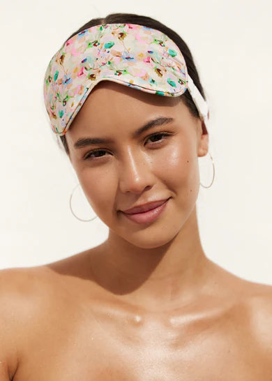 LOUVELLE - Chloe Eye Mask - Flourish