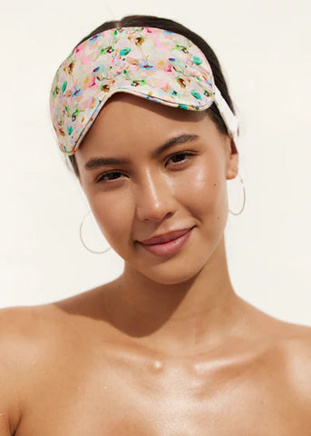 LOUVELLE - Chloe Eye Mask - Flourish