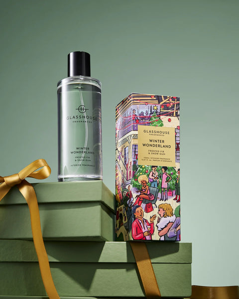 GLASSHOUSE - Winter Wonderland Interior Fragrance