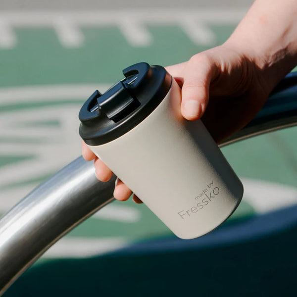 Made By Fressko - Reusable Cup - Ceramic - Camino 12oz