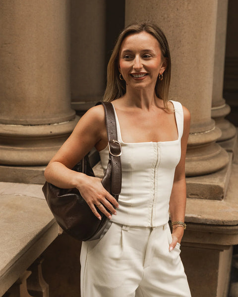LouenHide - Cleo Shoulder Bag