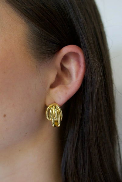 ZAFINO - Indie Earring - Gold