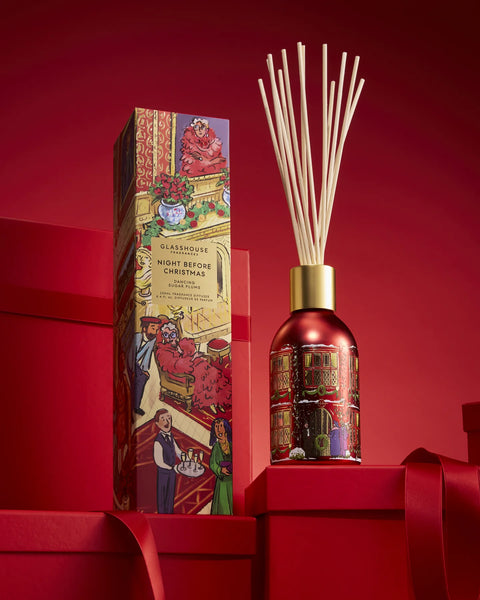 GLASSHOUSE - Night Before Christmas Diffuser 250ml