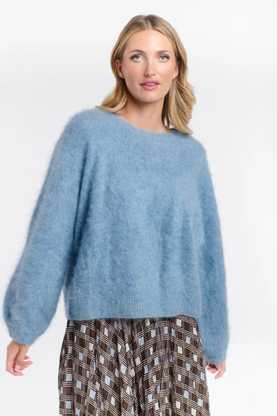 365 Days - CHARLIE JUMPER - Denim