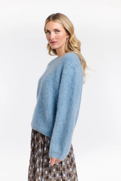 365 Days - CHARLIE JUMPER - Denim