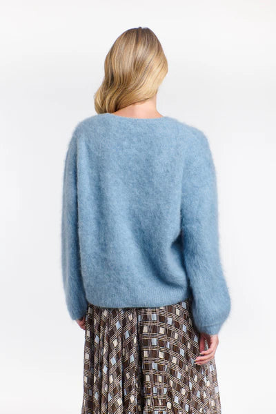 365 Days - CHARLIE JUMPER - Denim