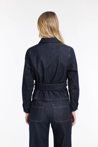 365 Days - TIFFANY DENIM JACKET