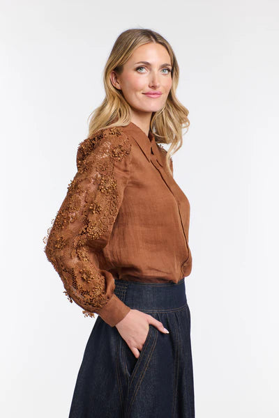 365 Days - MARION DENIM SKIRT