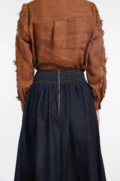 365 Days - MARION DENIM SKIRT
