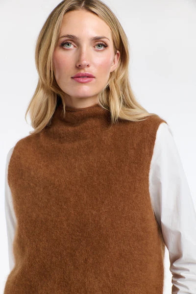 365 Days - BOBBY VEST - Pecan