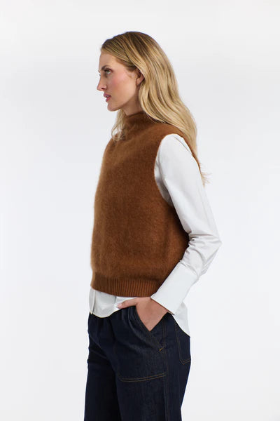 365 Days - BOBBY VEST - Pecan