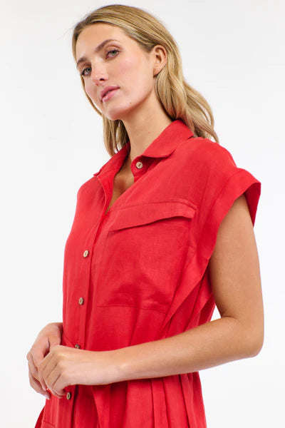 365 Days - ESTIVO LINEN DRESS