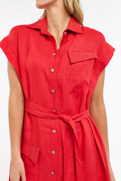 365 Days - ESTIVO LINEN DRESS