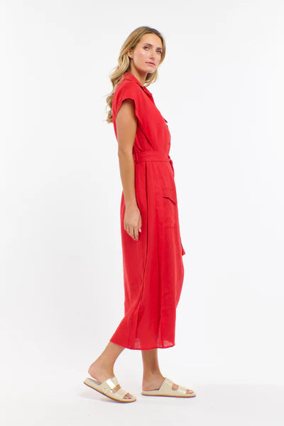365 Days - ESTIVO LINEN DRESS