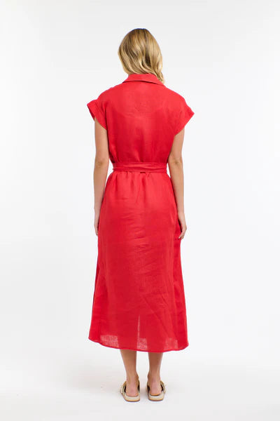 365 Days - ESTIVO LINEN DRESS