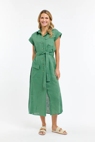 365 Days - ESTIVO LINEN DRESS