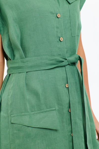365 Days - ESTIVO LINEN DRESS