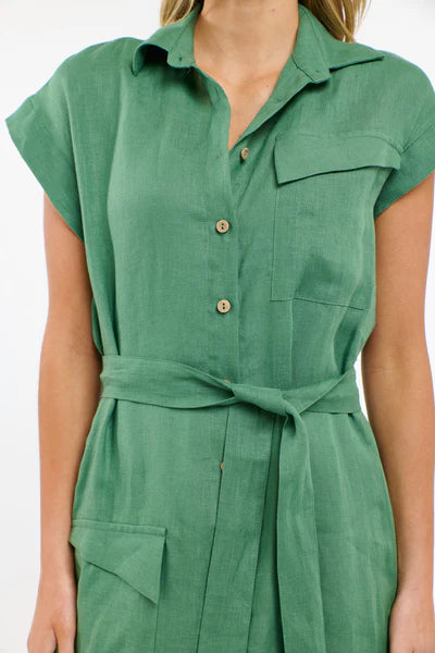 365 Days - ESTIVO LINEN DRESS