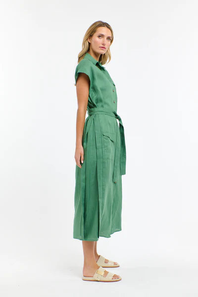 365 Days - ESTIVO LINEN DRESS