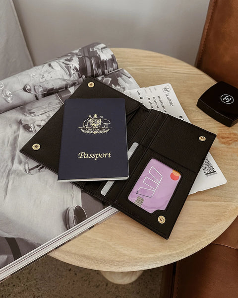 LouenHide - Venice Passport Holder