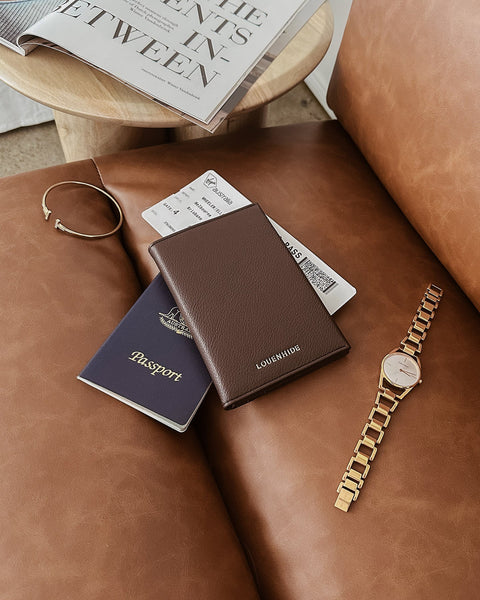LouenHide - Venice Passport Holder
