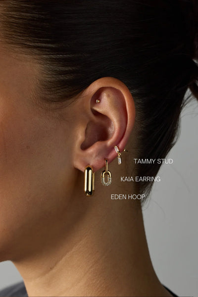 ZAFINO - Eden Hoop - Gold