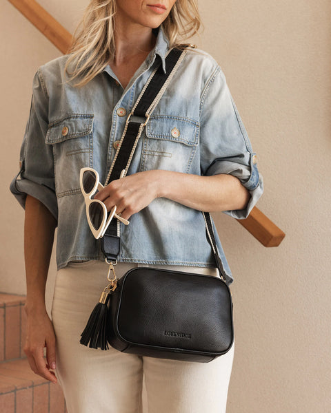 LouenHide - Jacinta Gia Crossbody Bag
