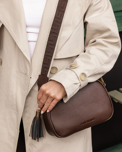 LouenHide - Jacinta Gia Crossbody Bag