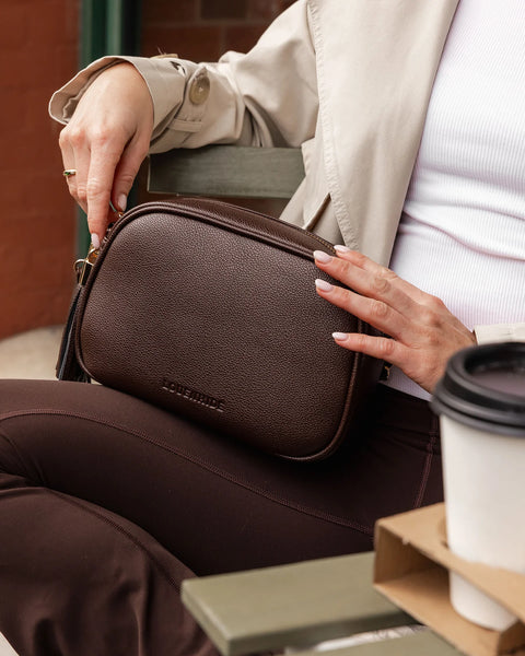 LouenHide - Jacinta Gia Crossbody Bag