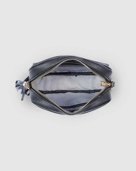 LouenHide - Jacinta Metallic Crossbody Bag
