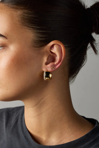 ZAFINO - Eva Hoop - Gold