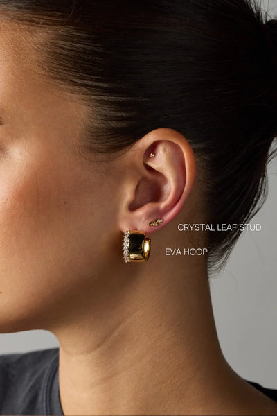 ZAFINO - Eva Hoop - Gold