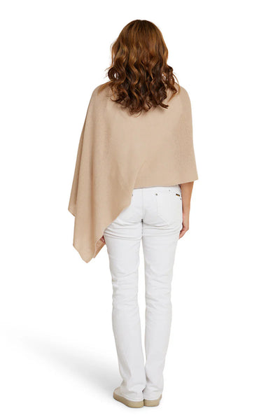 Cashmere Topper - Chai