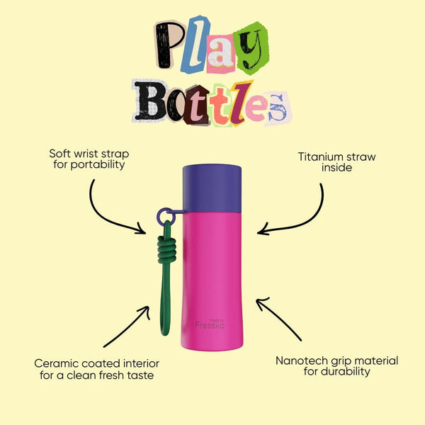 Made By Fressko - Play Bottle