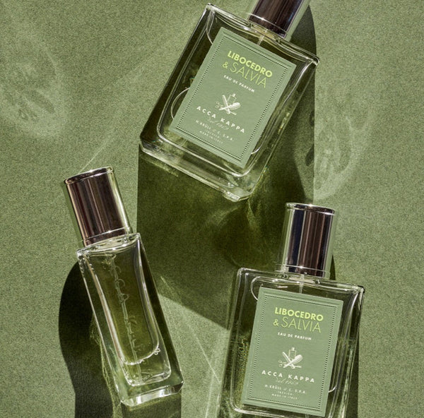 ACCA KAPPA - Libocedro & Salvia Travel Eau de Parfum