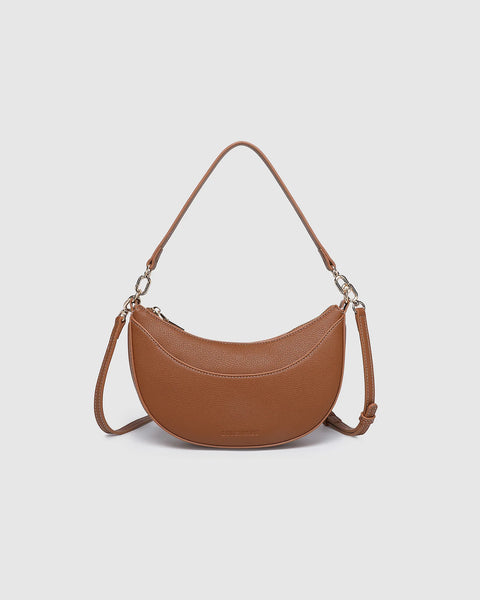 LouenHide - Claudia Shoulder Bag - Tan