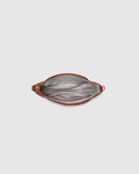 LouenHide - Claudia Shoulder Bag - Tan