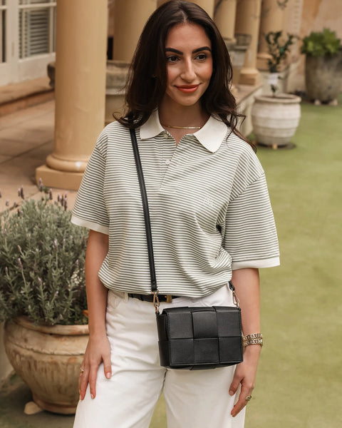 LouenHide - Josephine Crossbody Bag