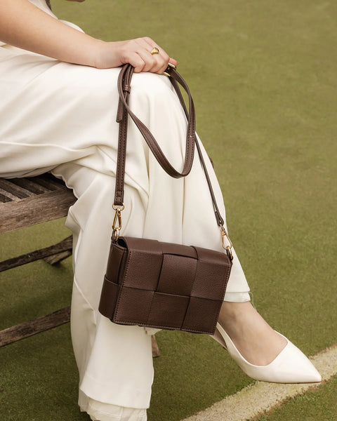LouenHide - Josephine Crossbody Bag