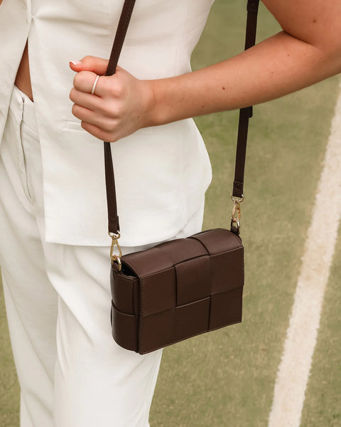 LouenHide - Josephine Crossbody Bag