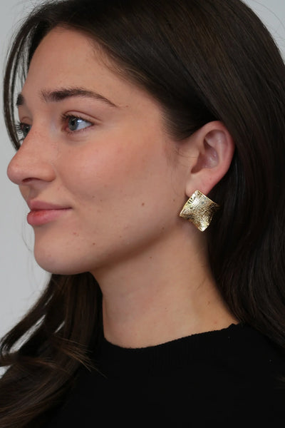 ZAFINO - Lucy Earring - Gold