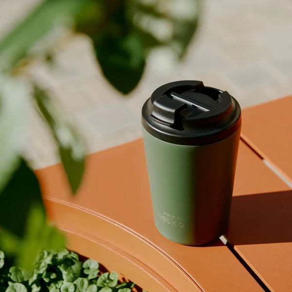Made By Fressko - Reusable Cup - Ceramic - Camino 12oz