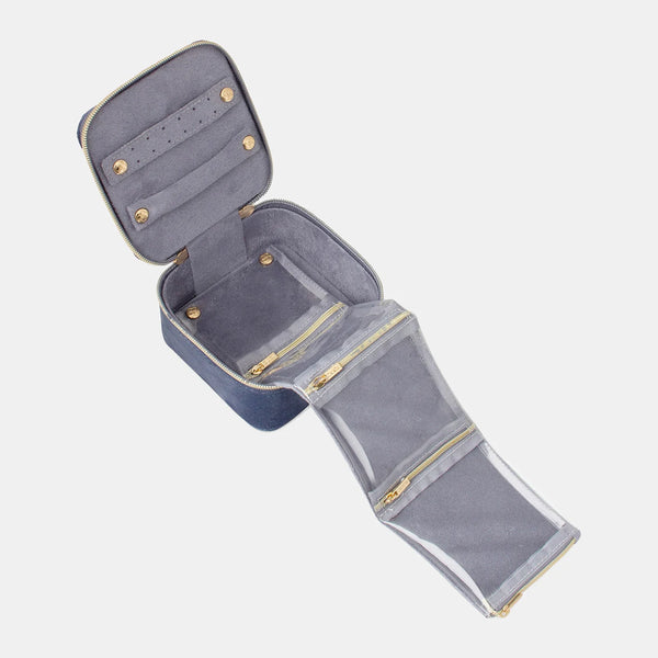 Tonic - Jewellery Cube - Luxe Velvet Storm