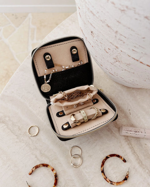 LouenHide - Juniper Jewellery Case